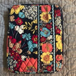 Vera Bradley IPad Zip Cover